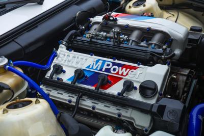 1990 BMW M3 E30 only 33.000 kms, 80% first paint, Germany delivery, 3 owners