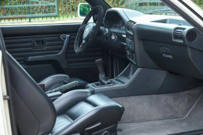 1990 BMW M3 E30 only 33.000 kms, 80% first paint, Germany delivery, 3 owners