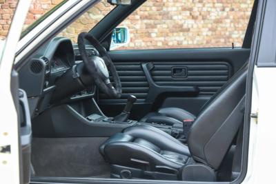 1990 BMW M3 E30 only 33.000 kms, 80% first paint, Germany delivery, 3 owners