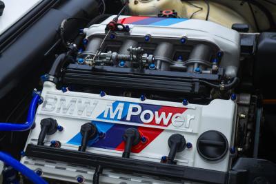 1990 BMW M3 E30 only 33.000 kms, 80% first paint, Germany delivery, 3 owners