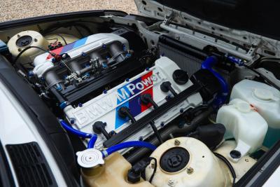 1990 BMW M3 E30 only 33.000 kms, 80% first paint, Germany delivery, 3 owners