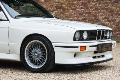 1990 BMW M3 E30 only 33.000 kms, 80% first paint, Germany delivery, 3 owners