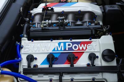 1990 BMW M3 E30 only 33.000 kms, 80% first paint, Germany delivery, 3 owners