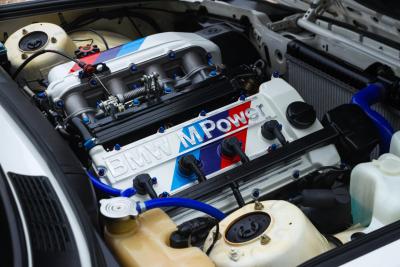 1990 BMW M3 E30 only 33.000 kms, 80% first paint, Germany delivery, 3 owners