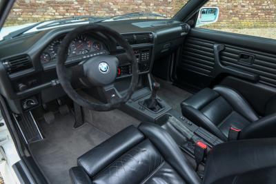 1990 BMW M3 E30 only 33.000 kms, 80% first paint, Germany delivery, 3 owners
