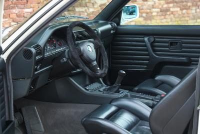 1990 BMW M3 E30 only 33.000 kms, 80% first paint, Germany delivery, 3 owners