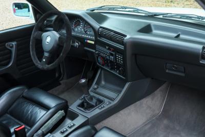 1990 BMW M3 E30 only 33.000 kms, 80% first paint, Germany delivery, 3 owners