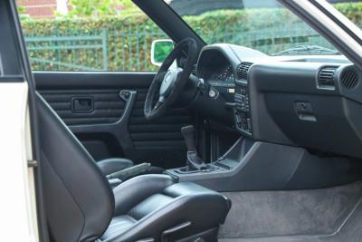 1990 BMW M3 E30 only 33.000 kms, 80% first paint, Germany delivery, 3 owners