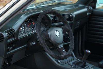 1990 BMW M3 E30 only 33.000 kms, 80% first paint, Germany delivery, 3 owners