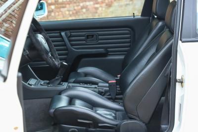 1990 BMW M3 E30 only 33.000 kms, 80% first paint, Germany delivery, 3 owners