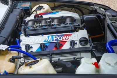 1990 BMW M3 E30 only 33.000 kms, 80% first paint, Germany delivery, 3 owners
