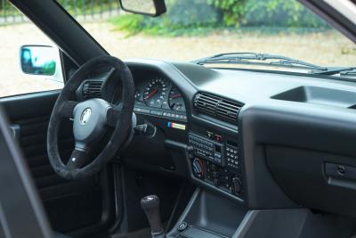 1990 BMW M3 E30 only 33.000 kms, 80% first paint, Germany delivery, 3 owners