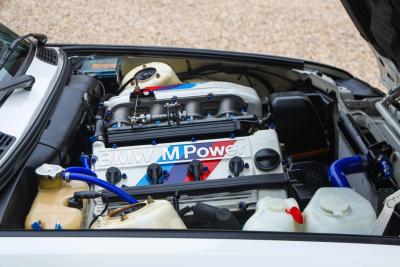 1990 BMW M3 E30 only 33.000 kms, 80% first paint, Germany delivery, 3 owners