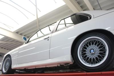 1990 BMW M3 E30 only 33.000 kms, 80% first paint, Germany delivery, 3 owners
