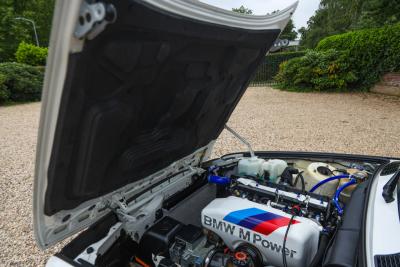 1990 BMW M3 E30 only 33.000 kms, 80% first paint, Germany delivery, 3 owners