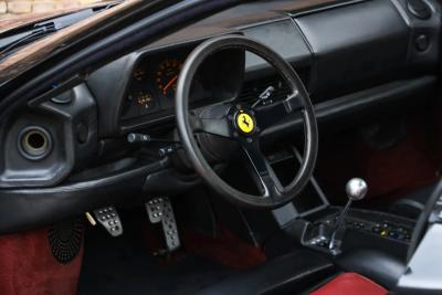 1987 Ferrari Testarossa &ldquo;Nero Metallizzato&rdquo;