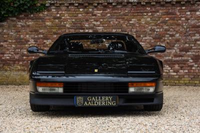 1987 Ferrari Testarossa &ldquo;Nero Metallizzato&rdquo;