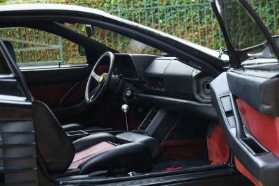 1987 Ferrari Testarossa &ldquo;Nero Metallizzato&rdquo;