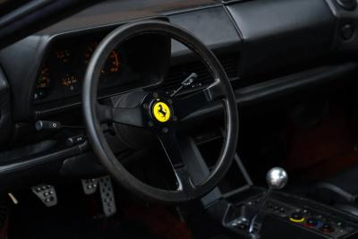 1987 Ferrari Testarossa &ldquo;Nero Metallizzato&rdquo;