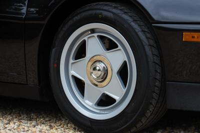 1987 Ferrari Testarossa &ldquo;Nero Metallizzato&rdquo;