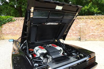 1987 Ferrari Testarossa &ldquo;Nero Metallizzato&rdquo;