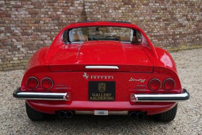 1973 Ferrari 246 GTS Dino &ldquo;Matching numbers&rdquo;