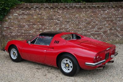 1973 Ferrari 246 GTS Dino &ldquo;Matching numbers&rdquo;