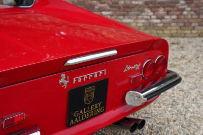 1973 Ferrari 246 GTS Dino &ldquo;Matching numbers&rdquo;