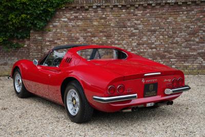 1973 Ferrari 246 GTS Dino &ldquo;Matching numbers&rdquo;