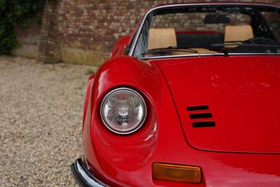 1973 Ferrari 246 GTS Dino &ldquo;Matching numbers&rdquo;