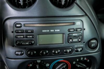 2003 Ford Ka