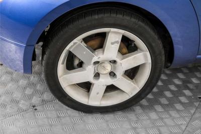 2003 Ford Ka