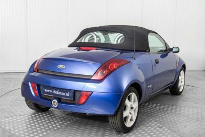 2003 Ford Ka