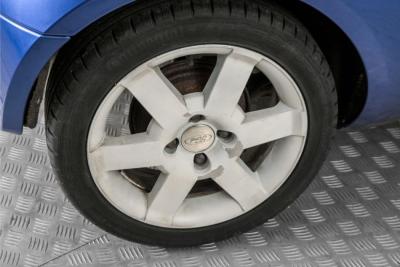 2003 Ford Ka