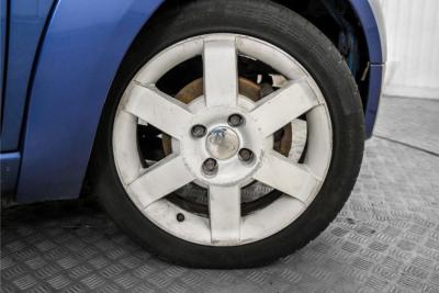 2003 Ford Ka