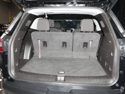 2018 Chevrolet Traverse