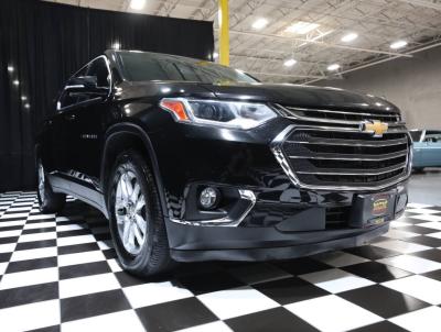 2018 Chevrolet Traverse