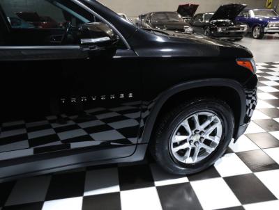 2018 Chevrolet Traverse