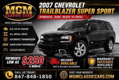 2007 Chevrolet TrailBlazer