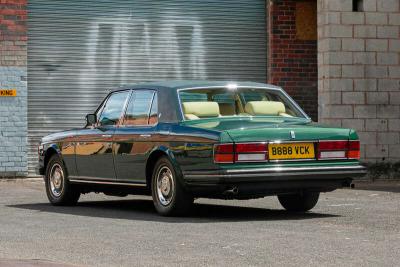 1984 Rolls - Royce Silver Spirit 