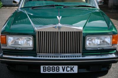 1984 Rolls - Royce Silver Spirit 