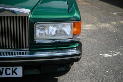 1984 Rolls - Royce Silver Spirit 