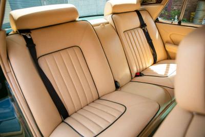1984 Rolls - Royce Silver Spirit 