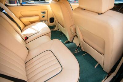 1984 Rolls - Royce Silver Spirit 