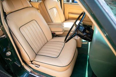 1984 Rolls - Royce Silver Spirit 