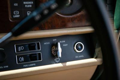 1984 Rolls - Royce Silver Spirit 