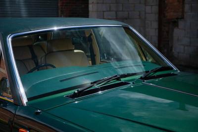 1984 Rolls - Royce Silver Spirit 