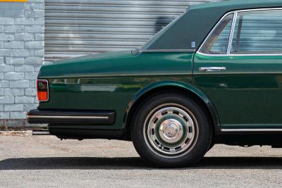 1984 Rolls - Royce Silver Spirit 