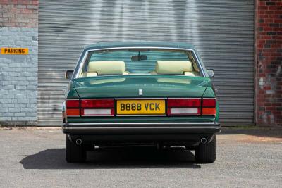 1984 Rolls - Royce Silver Spirit 