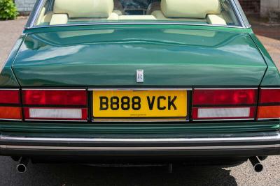 1984 Rolls - Royce Silver Spirit 